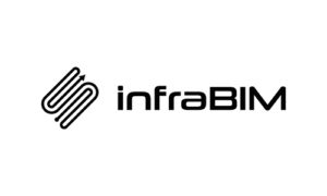 Logo konferencji infraBIM