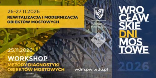 Rewitalizacja i modernizacja obiektów mostowych