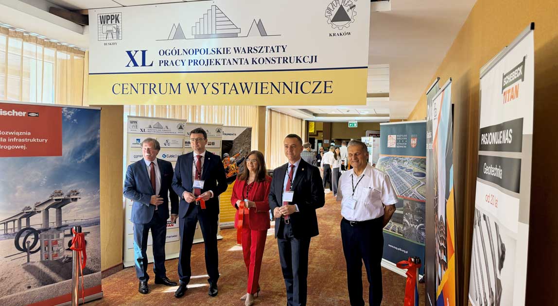 XL Warsztaty Pracy Projektanta Konstrukcji WPPK 2026 w Wiśle, fot. nbi med!a
