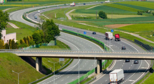 Autostrada A4 na odcinku Krapkowice–Nogowczyce