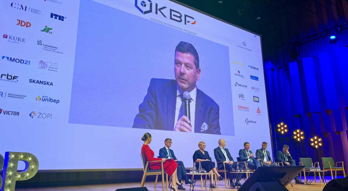 II Kongres Budownictwa Polskiego w 2024 r.