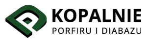 logo kopalnie porfiru i diabazu w krzeszowicach