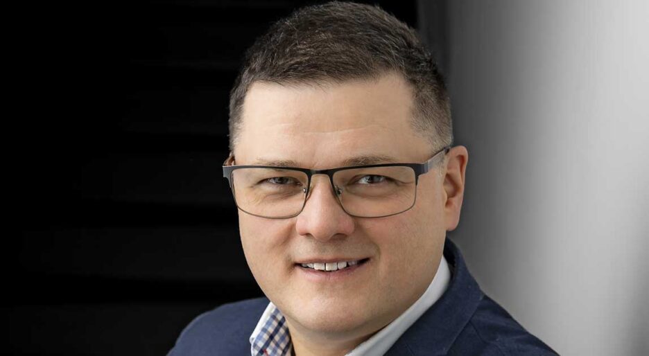 Łukasz Chady, prezes zarządu Wajm Sp. z o.o.