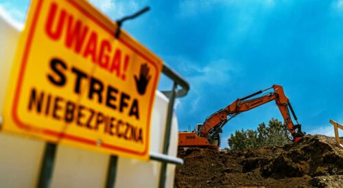 Projektowanie remediacji w warunkach miejskich – kolizje, media i sąsiedztwo budynków