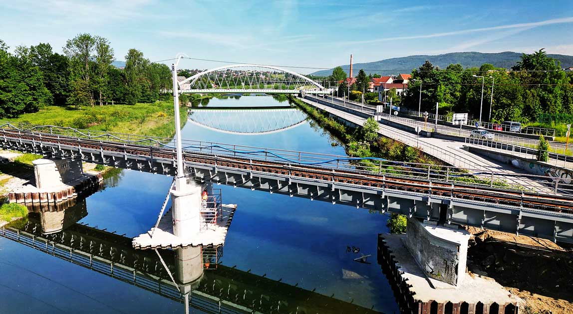 LK97 Żywiec – Sucha Beskidzka