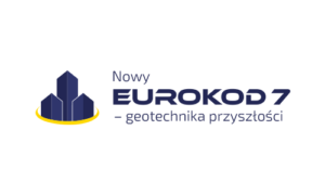 Logo konferencji Nowy Eurokod 7 – geotechnika przyszłości