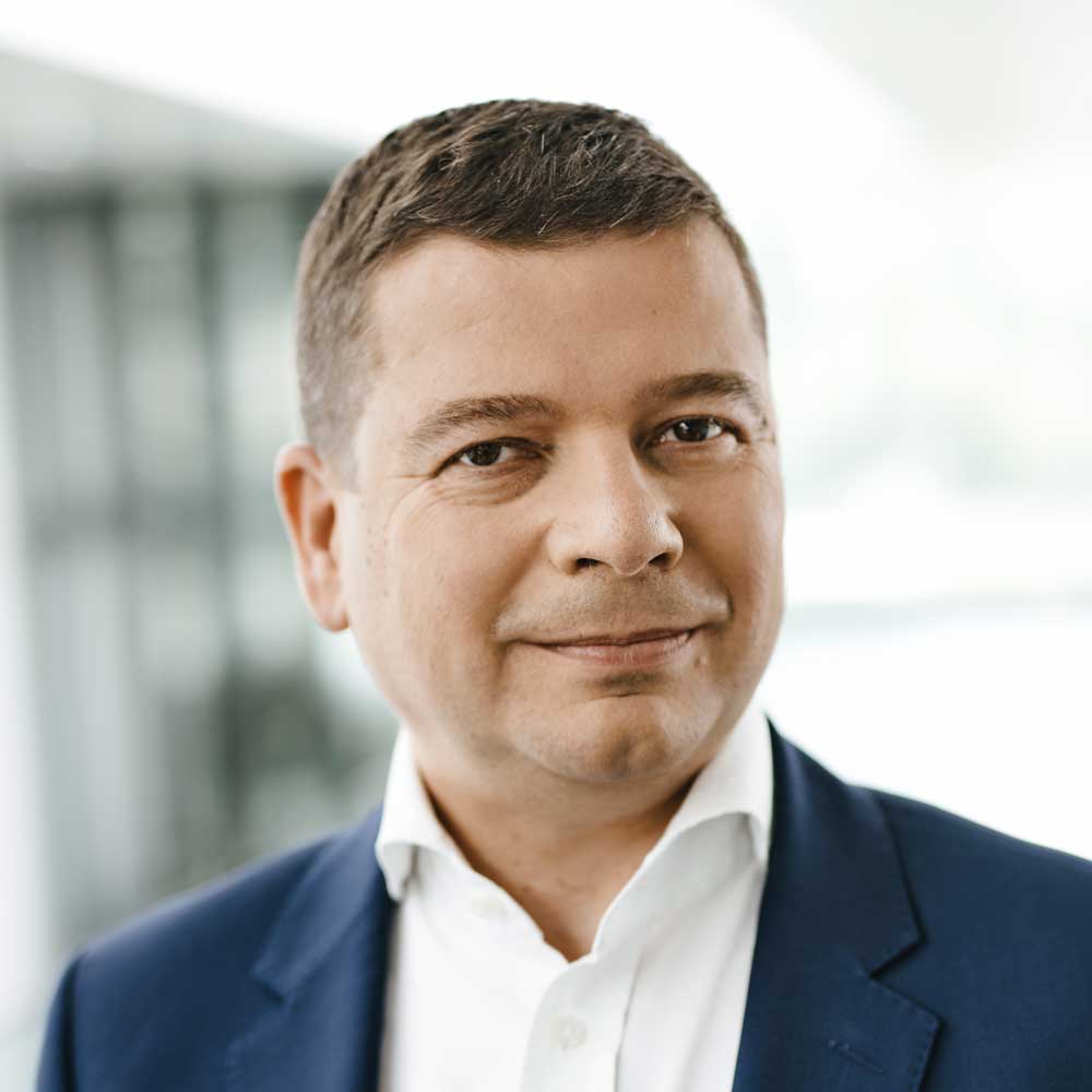 Wojciech Trojanowski, Strabag