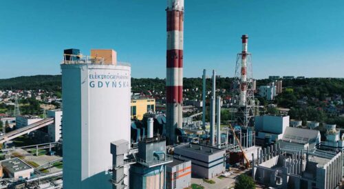 Elektrociepłownia Gdyńska