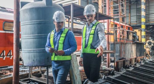 Transformacja energetyczna przemysłu – infrastruktura energetyczna i zakłady przemysłowe