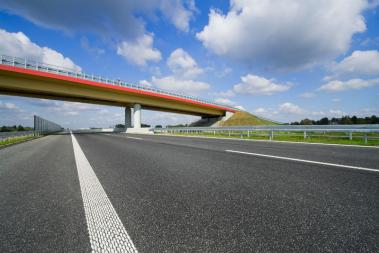 Autostrada A4, węzeł Wielicka – węzeł Szarów