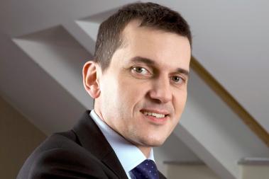 Tomasz Szuba, prezes zarządu Tines SA, Megachemie