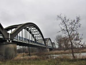 Współczesny wygląd mostu