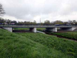 Most w Gryfowie Śląskim, fot. GDDKiA O/Wrocław