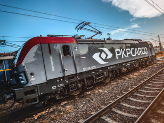 Lokomotywa EU46-505, fot. PKP CARGO