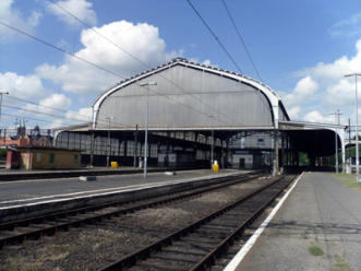 Stacja Legnica, fot. PKP PLK