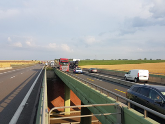 Remont autostrady A4, fot. GDDKiA O/Opole
