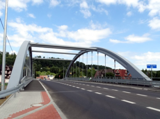 Most w Białym Dunajcu, fot. GDDKiA O/Kraków