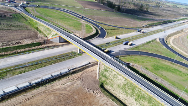 Zdjęcie: GDDKiA O/Bydgoszcz