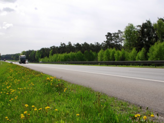 Autostrada A4, fot. GDDKiA O/Wrocław