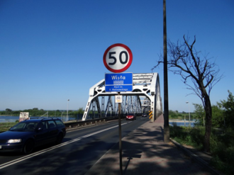 Most na Wiśle w Grudziądzu, fot. GDDKiA O/Bydgoszcz