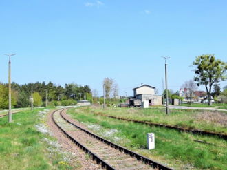 Stacja Stara Piła, fot. PKP PLK