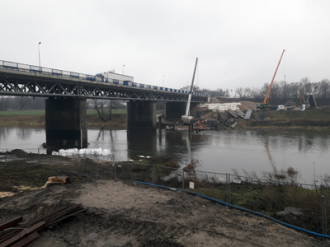 Most w Obronikach, fot. GDDKiA O/Poznań