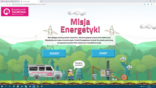 Grafika: TAURON Polska Energia