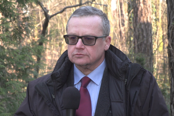 prof. Zbigniew Karaczun, ekspert Koalicji Klimatycznej, Szkoła Główna Gospodarstwa Wiejskiego w Warszawie