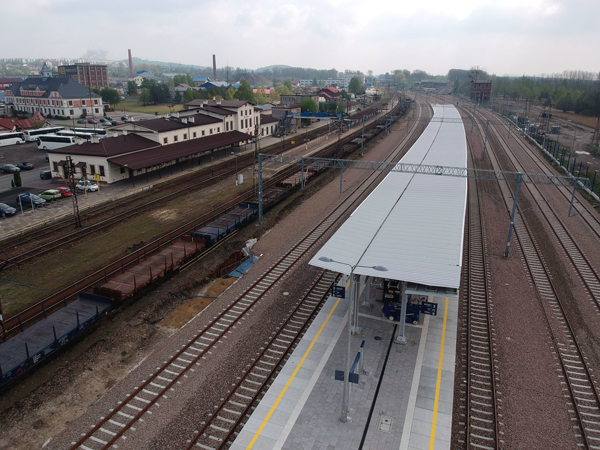 Zdjęcie: Piotr Hamarnik, PKP PLK