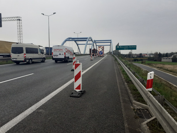 Zdjęcie: GDDKiA O/Warszawa