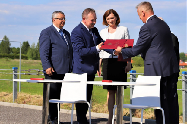 Zdjęcie: GDDKiA O/Rzeszów, www.gddkia.gov.pl