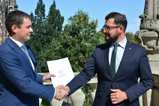 Zdjęcie: GDDKiA O/Szczecin, www.gov.pl/web/gddkia-szczecin/ 