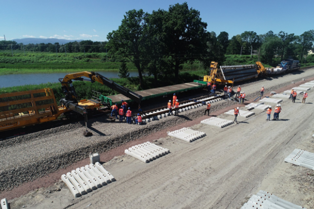 Zdjęcie: Łukasz Wróblewski, www.plk-sa.pl