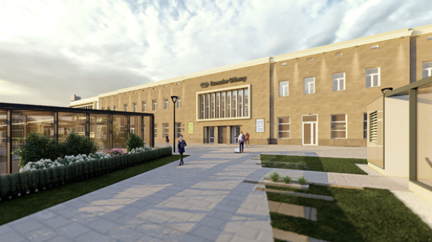 Wizualizacja: PKP S.A., www.pkp.pl