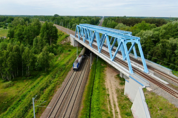 Zdjęcie: Przemysław Arabski, www.plk-sa.pl