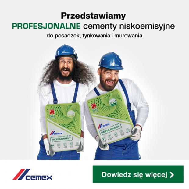 Grafika: CEMEX Polska Sp. z o.o.