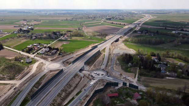 Zdjęcie: GDDKiA O/Lublin, www.gov.pl/web/gddkia-lublin/