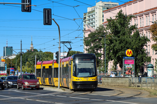 Zdjęcie: Zarząd Transportu Miejskiego w Warszawie, www.ztm.waw.pl