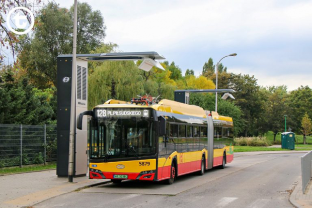 Zdjęcie: Zarząd Transportu Miejskiego w Warszawie, www.ztm.waw.pl