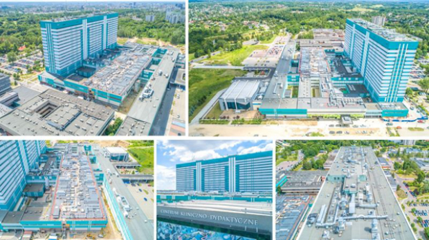 Zdjęcia: Warbud SA, www.warbud.pl