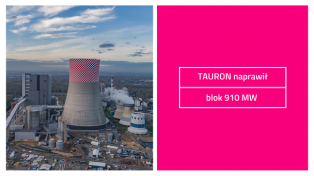 Grafika: TAURON Polska Energia S.A., www.media.tauron.pl