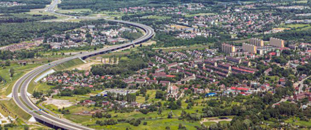 Zdjęcie: GDDKiA O/Katowice, www.gov.pl/web/gddkia-katowice/