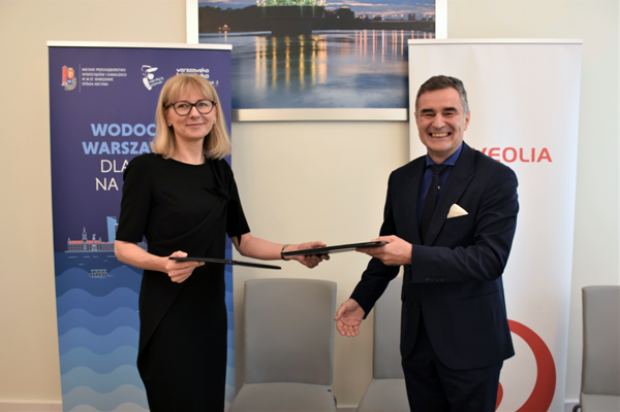 Zdjęcie: Miejskie Przedsiębiorstwo Wodociąg&oacute;w i Kanalizacji w m.st. Warszawie S.A., www.mpwik.com.plZdjęcie: Miejskie Przedsiębiorstwo Wodociąg&oacute;w i Kanalizacji w m.st. Warszawie S.A., www.mpwik.com.pl