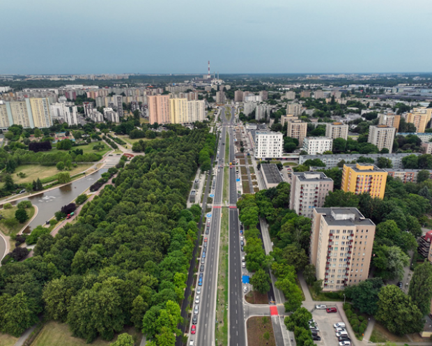 Zdjęcie: C. Wars, UM Warszawa, www.ztm.waw.pl