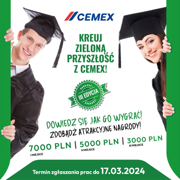 Grafika: Cemex Polska Sp. z o.o., www.cemex.pl