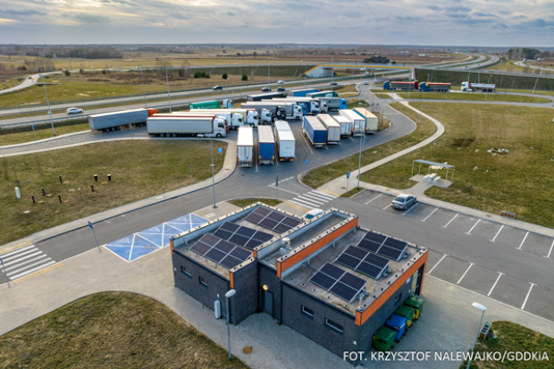 Zdjęcie: Krzysztof Nalewajko, GDDKiA, www.gov.pl/web/gddkia/