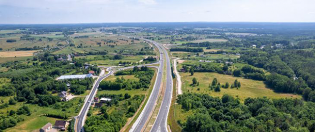 Zdjęcie: GDDKiA O/Szczecin, www.gov.pl/web/gddkia-szczecin/