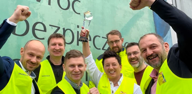 Zdjęcie: Skanska, www.skanska.pl