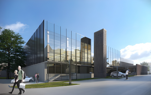 Wizualizacja: Budimex SA, www.media-budimex.pl