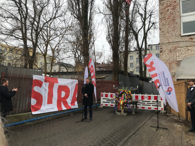 Zdjęcie: STRABAG Sp. z o.o., www.strabag.pl